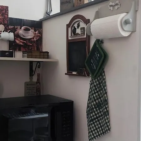 Apartment Grandfather's House *